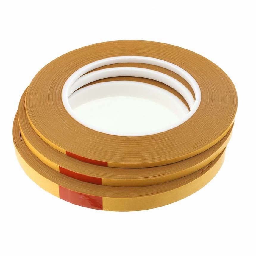 Pete's Tape, Double-Sided Permanent Transfer Tape, (54 Yards) 