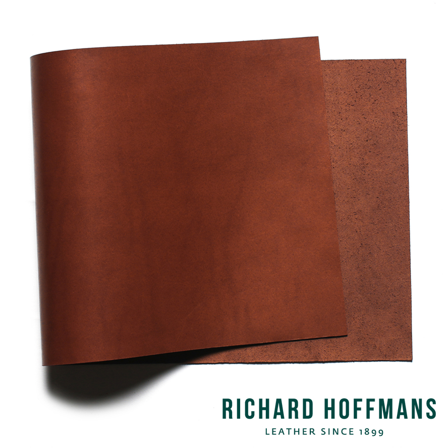 Richard Hoffmans Leather Panel, Michigan, Whiskey (3.5-4oz