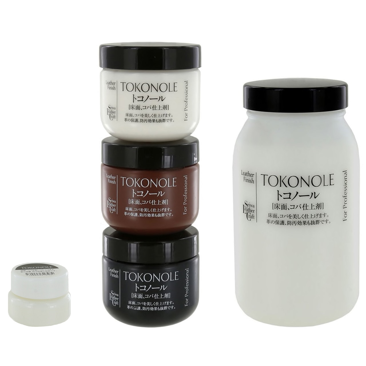 Tokonole - Edge treatment 