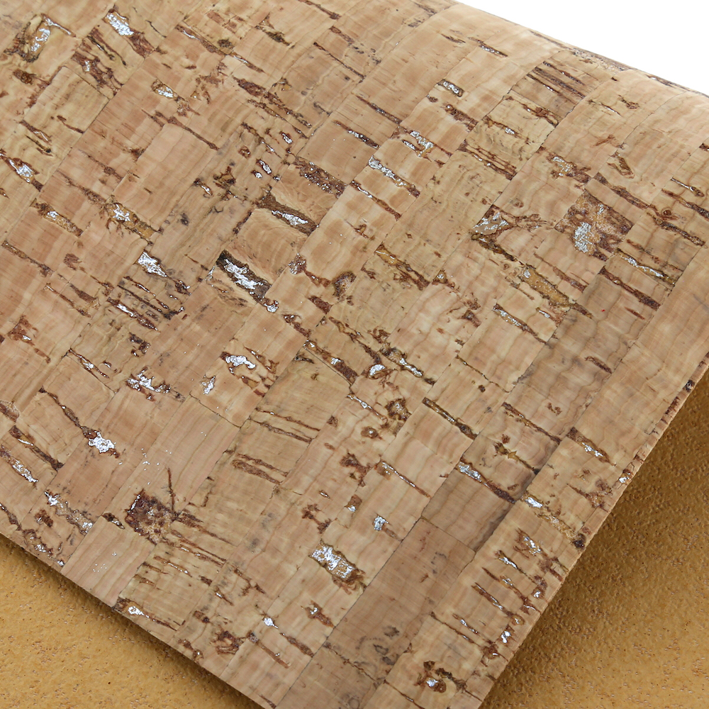 Cork Fabric by the Yard - Various Patterns - CorkHouse