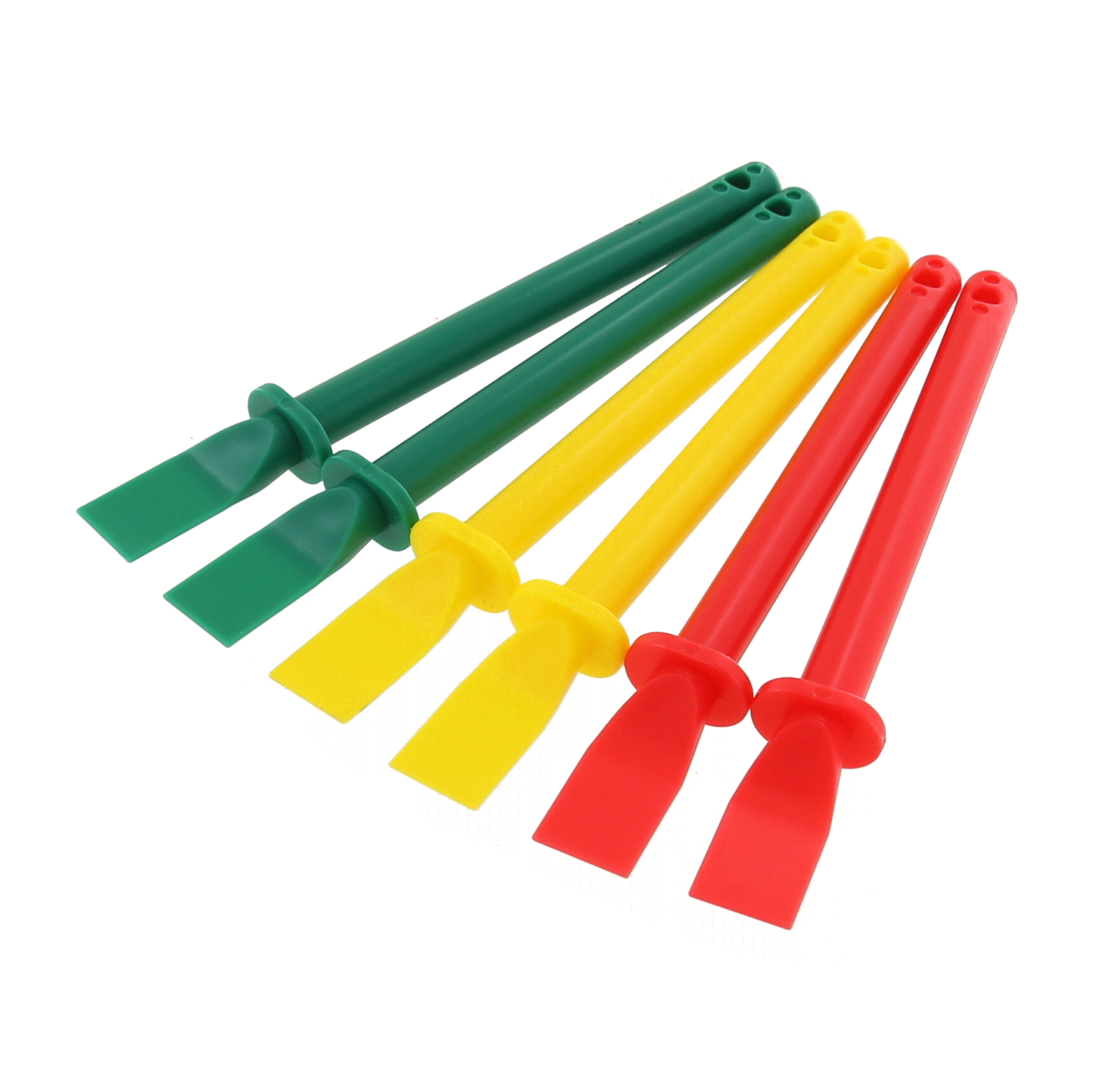 Plastic Glue Spreader, (Pack of 6) 