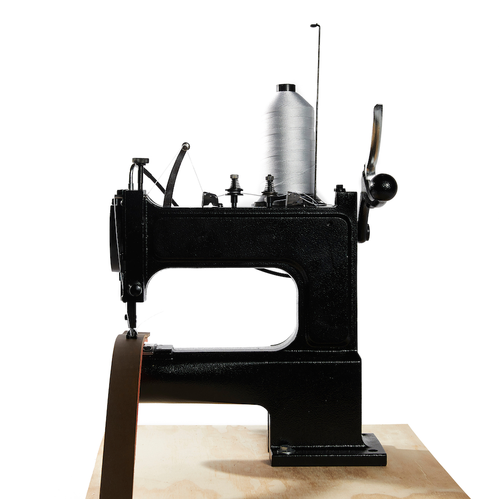 Toledo Industrial Sewing Machines - Cowboy Bonded Nylon Sewing