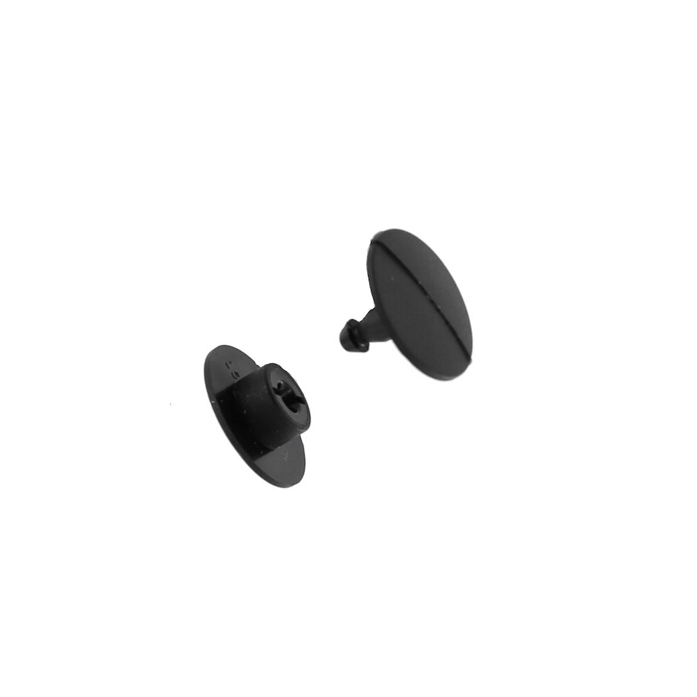 5603/6283 Plastic Rivets, Fits Material up to .34