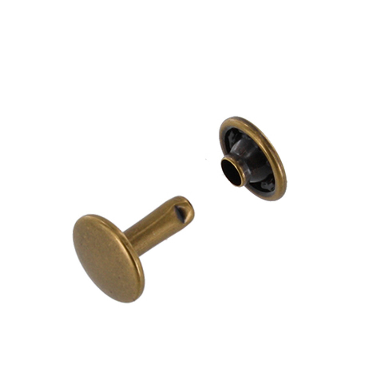 Brass Rivets - Lee Valley Tools