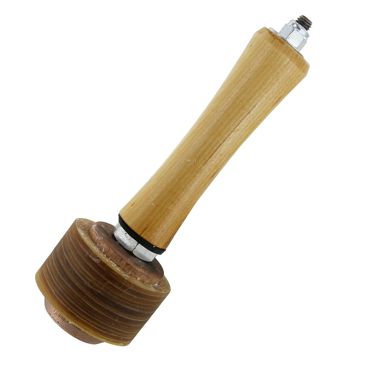  Leather Carving Hammer Mallet, Leather Working Rawhide Mallet,  Leathercraft Mallet, Leather Maul, DIY Leathercraft Mallet, Nylon Wood  Handle Hammer : Tools & Home Improvement
