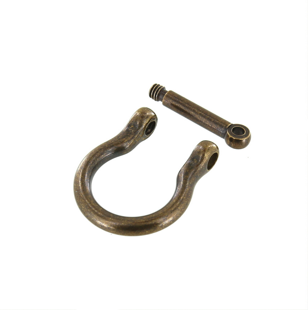 Solid Brass | Antique Brass | 1-1/4 (ORS-Screw Antique Brass, Replacement Screw, Solid Brass-LL, Multiple Sizes)