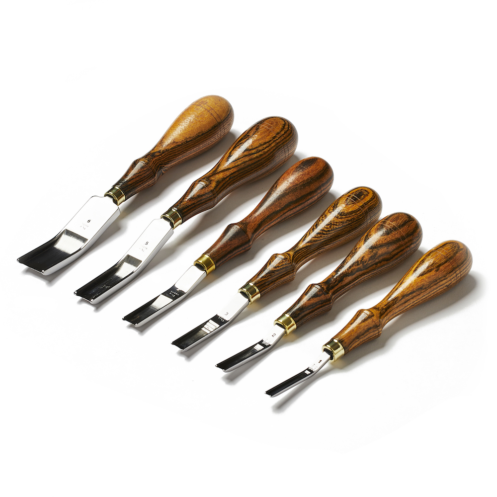 Barry King Tools, Handcrafted Leather Tools