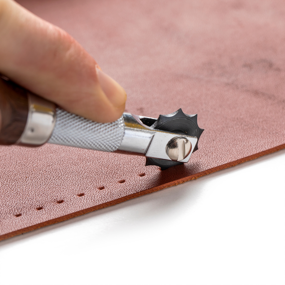 Seiwa Leather Stitching Supplies Starter Kit Japanese Standard