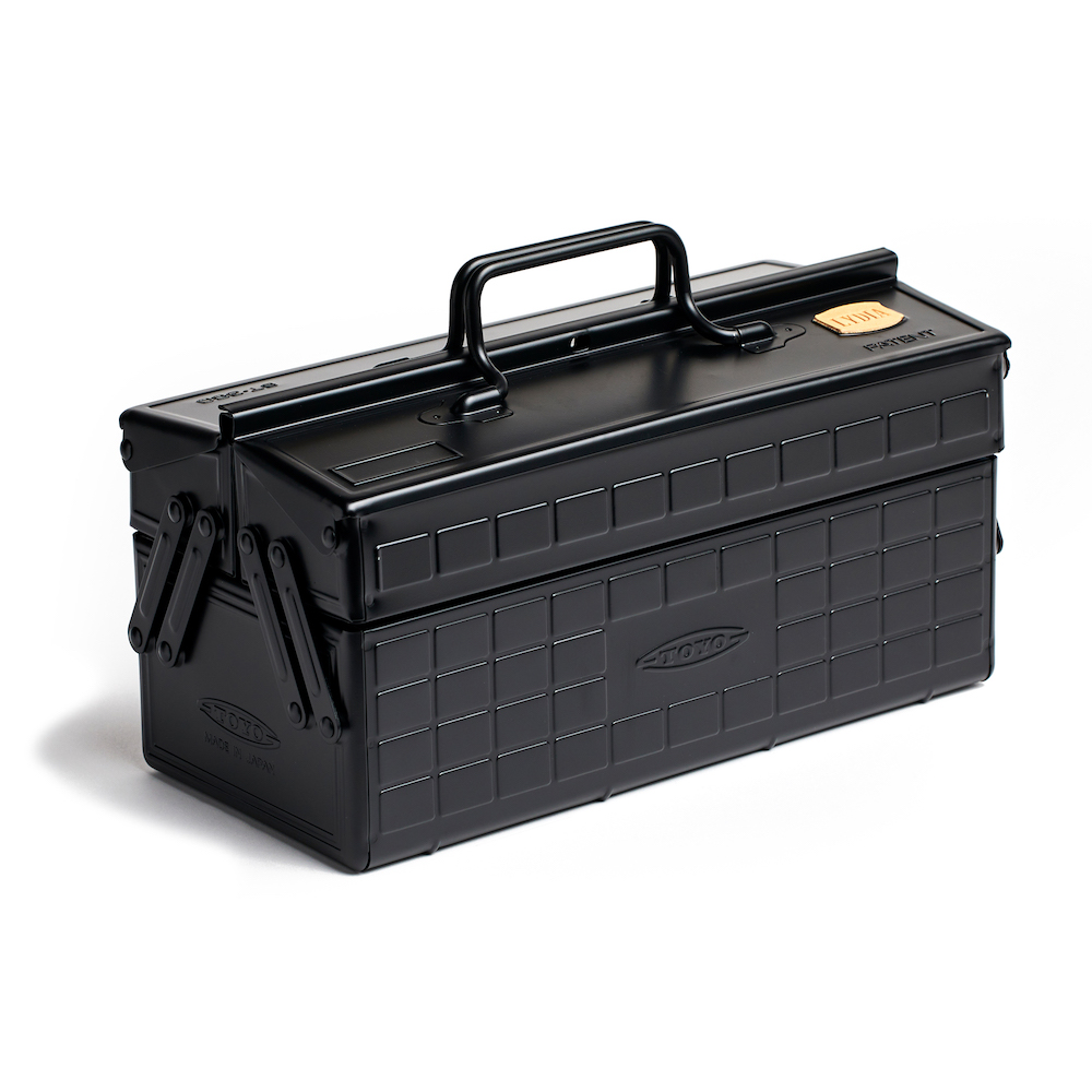 Toyo Tool Boxes | Leathercraft Toolbox | Buckleguy