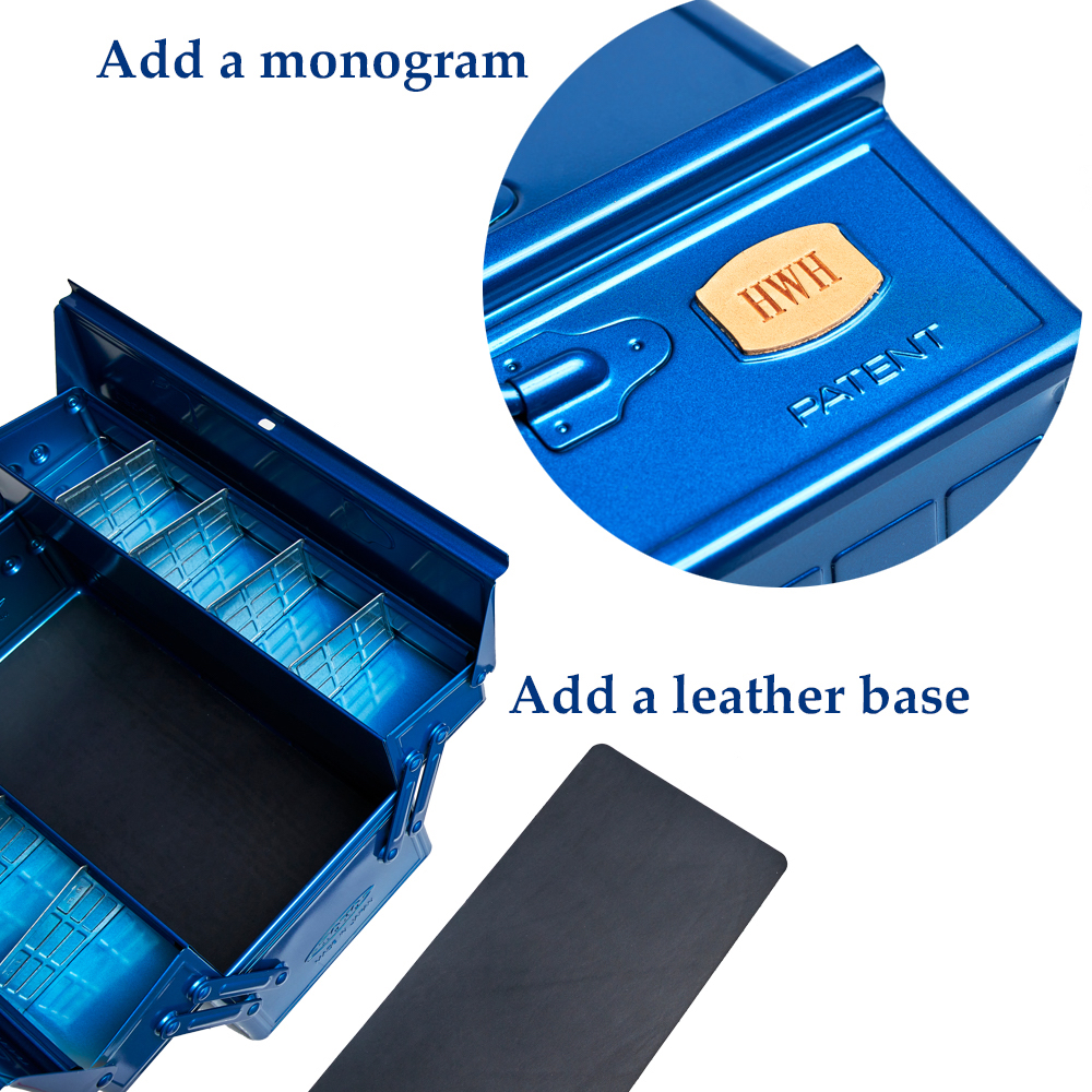 Toyo Toolbox, ST350, Blue