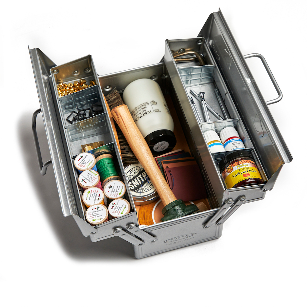 Toyo Toolbox, ST350, White - Buckleguy.com