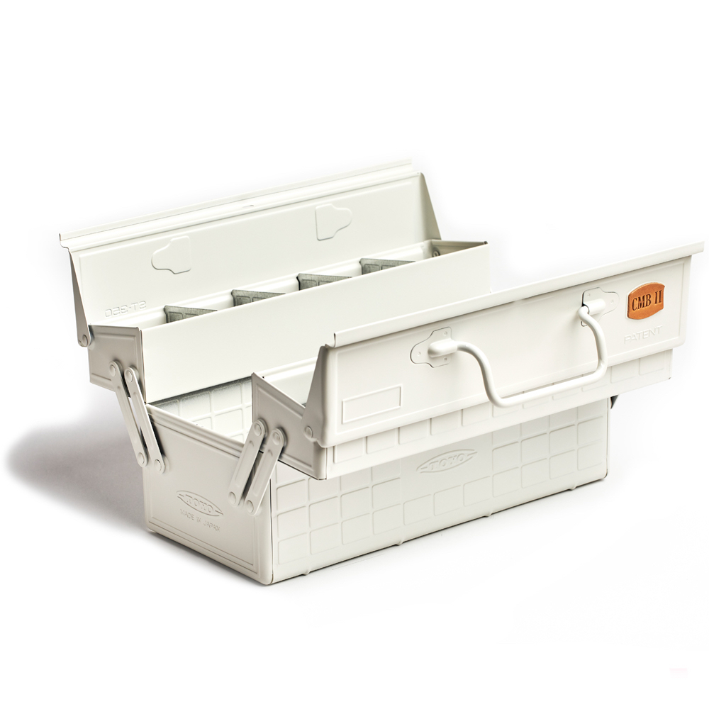 Toyo Toolbox, ST350, White