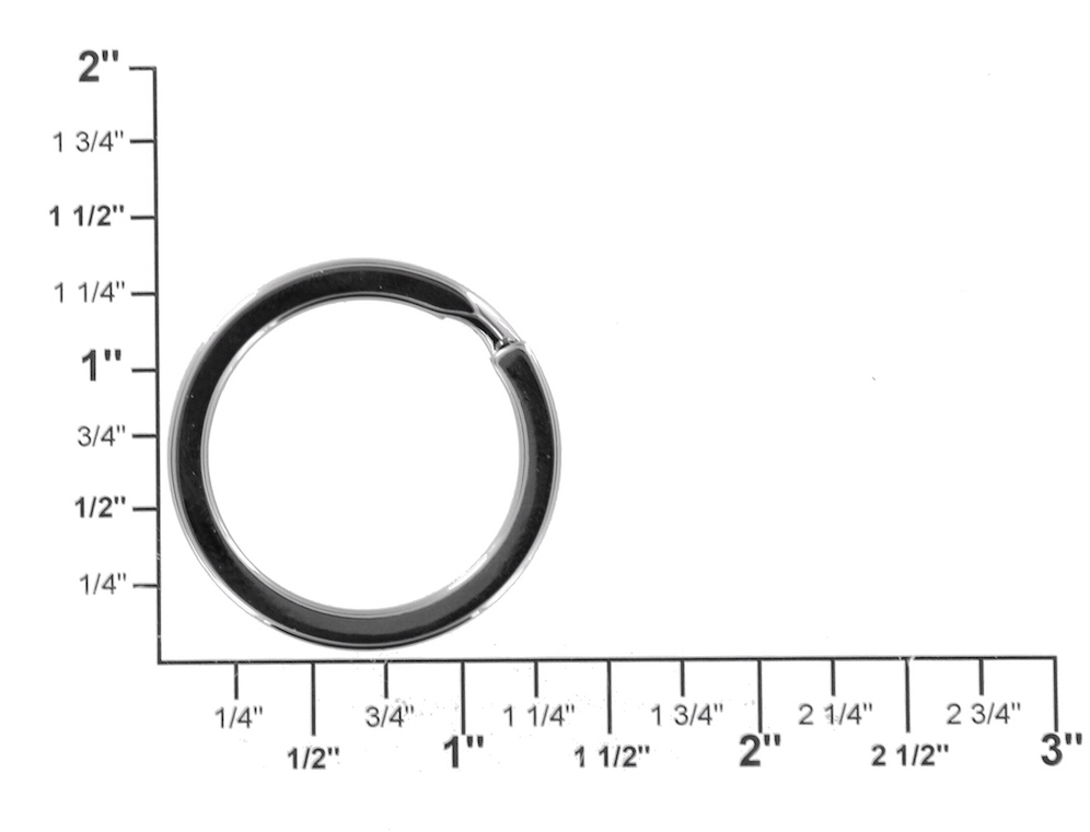 Buckleguy Key Ring | | 1 (B2020-26-DOEB)