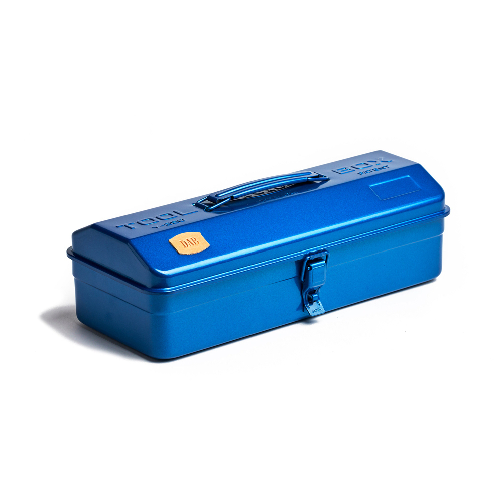 Toyo Toolbox, Y350, Blue