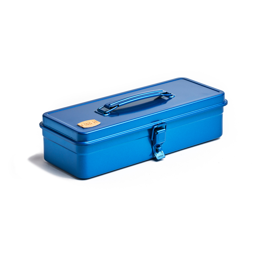 Toyo Toolbox, T-320, Blue - Buckleguy.com