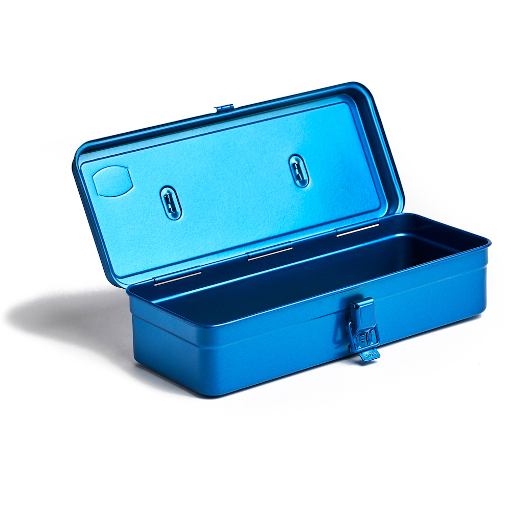 Toyo Toolbox, T-320, Blue - Buckleguy.com