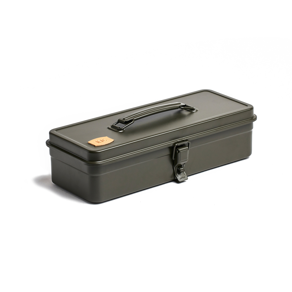 Toyo Tool Boxes | Leathercraft Toolbox | Buckleguy