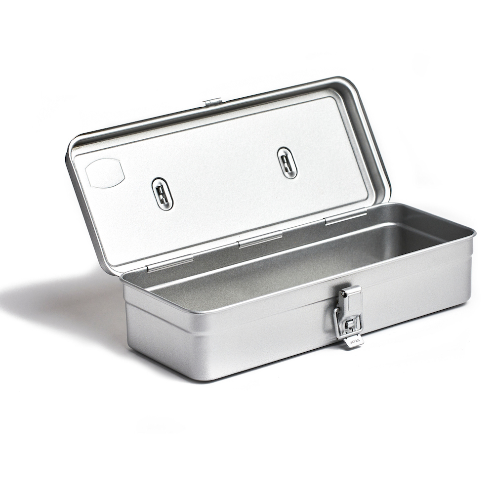 Toyo Toolbox, T-320, Silver