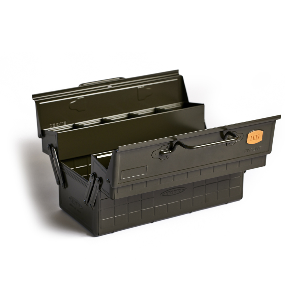 Toyo Toolbox, ST350, Military Green 