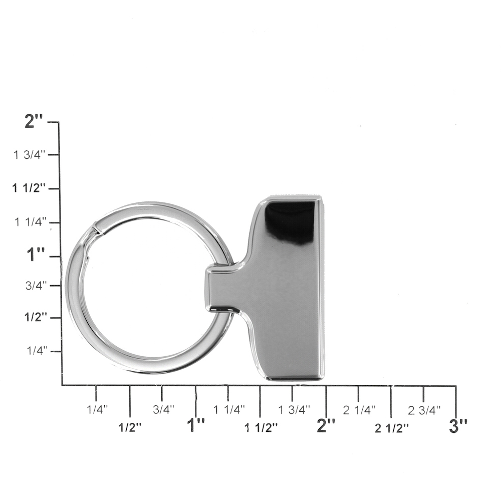 At Last ＆ Co key ring At Last & Co 'KEY RING'キーリング キーホルダー フック