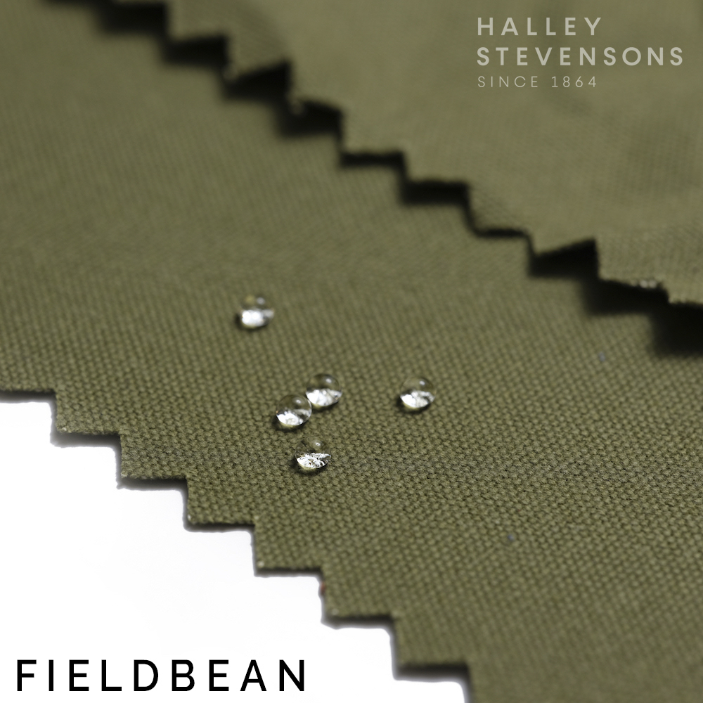 Halley Stevensons, Waxed Canvas, 18oz Heavy Duty, Hybrid Wax