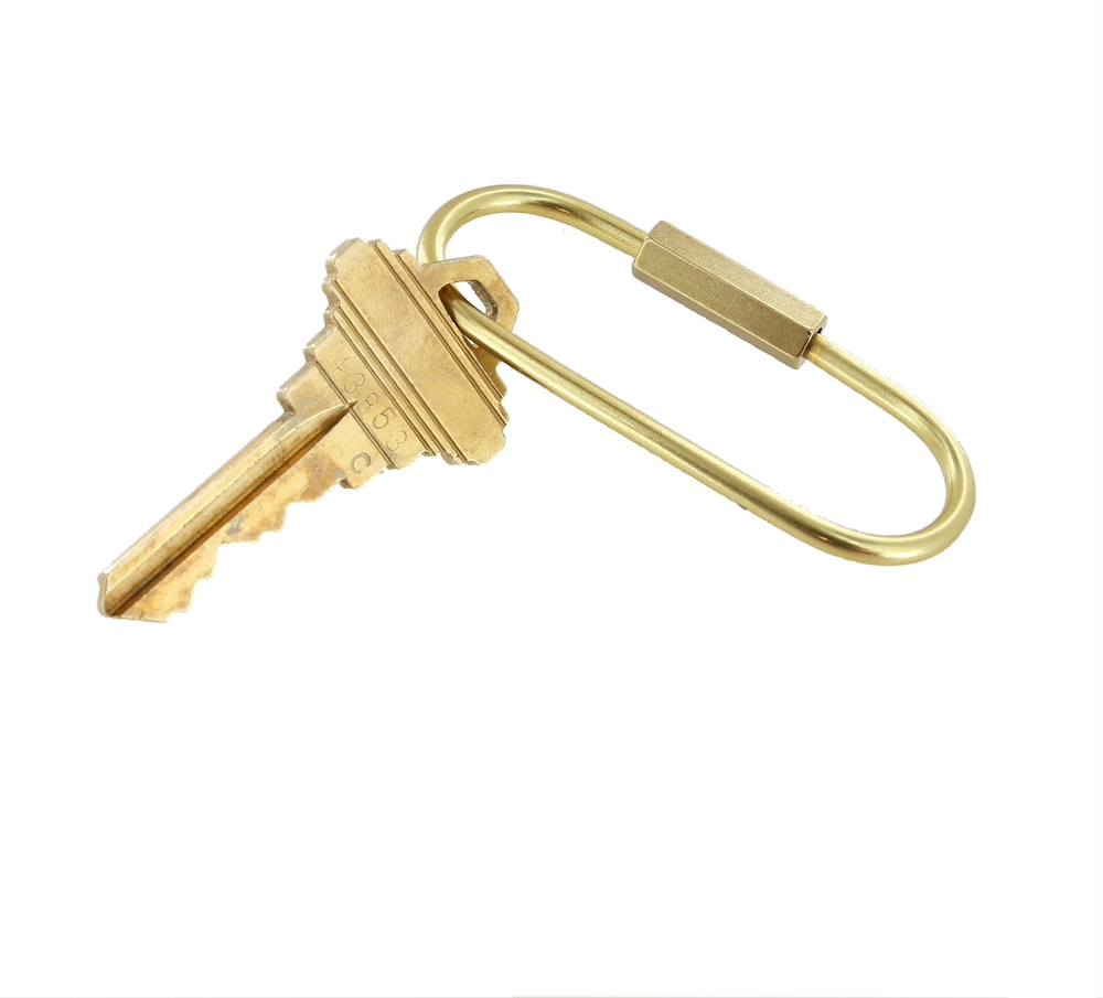 Bronze Anchor & Lifesaver Ring Keychain Set – JewelryEveryday