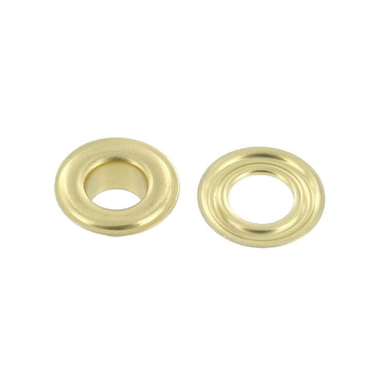 General Tools 1260-4 1/2-Inch Solid Brass Grommet Kit