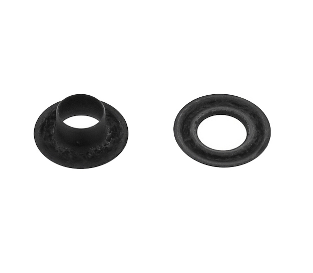 Generic Leather Grommet Kit, 100 Sets Metal Grommets Eyelets With