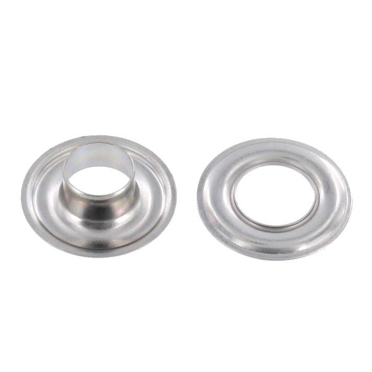 Large Eyelet Kit - 1/4 inch - Nickel