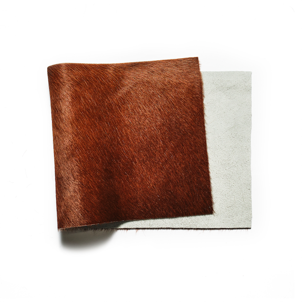 Hair On Natural - Natural Hair On Cow Leather Hides – United Leather