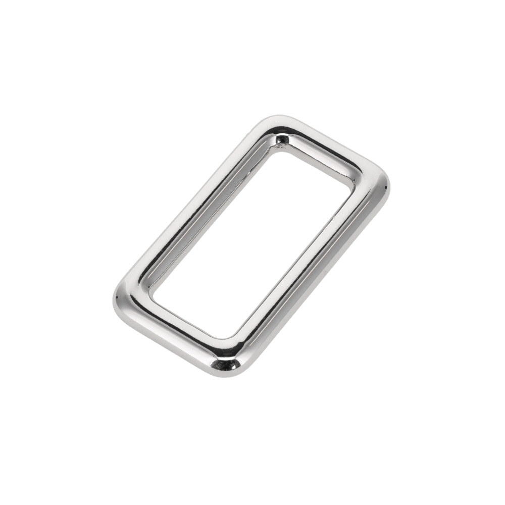 アクセサリー Lla B7097 Nickel Plate, Single Loop, Solid Brass-LL