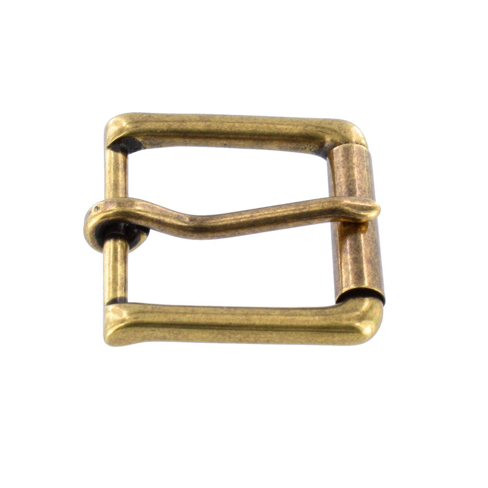 25mm Solid Brass Belt Buckle Code BUC023