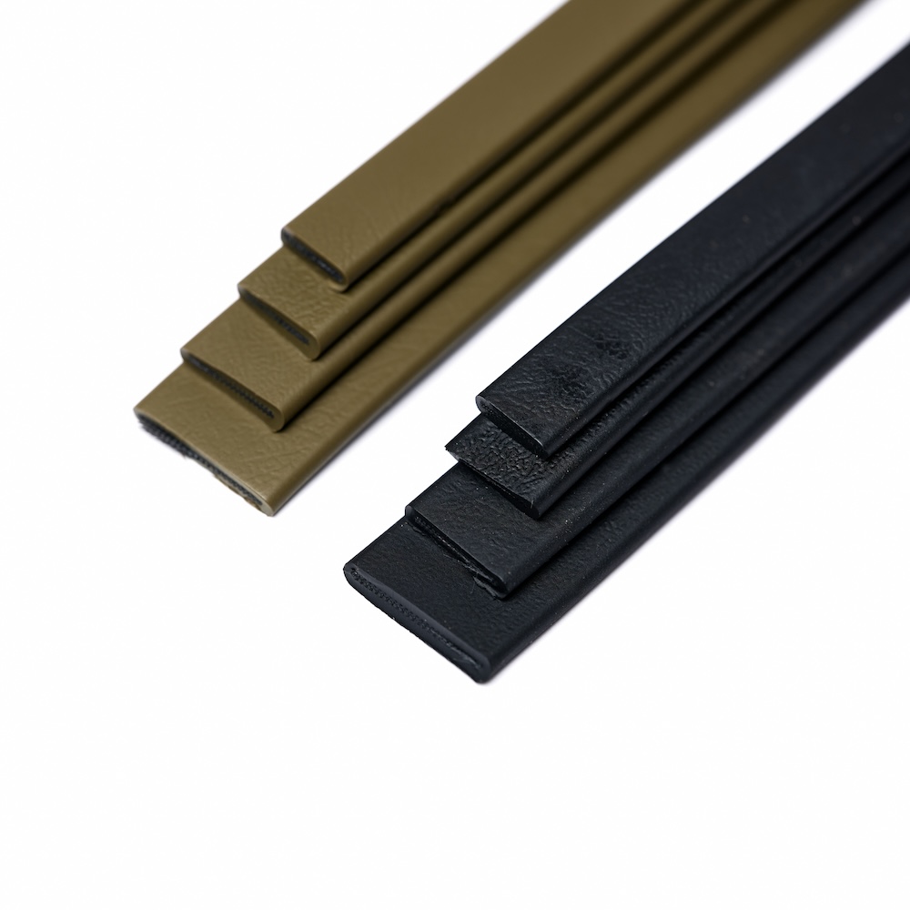 BioThane®, 520 Beta, Super Heavy, 4.0mm Thick - Buckleguy.com