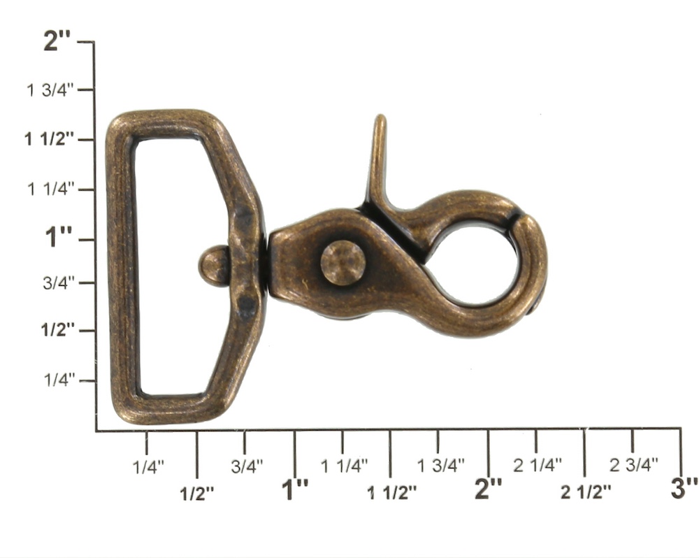 buckleguy fish hook B7498 Key Chain, Solid Brass-LL Style # Ryugi Regular Guard Talisman Weedless