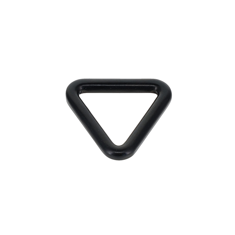 C5910 Black, Triangle Loop, Aluminum