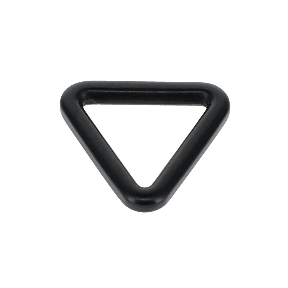 C5910 Black, Triangle Loop, Aluminum