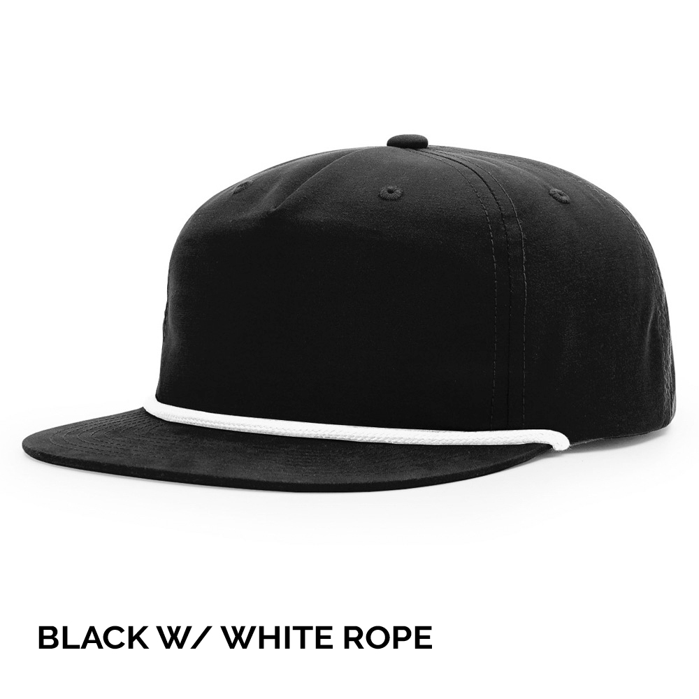 Richardson 256 Umpqua Rope Hat, Blank Hat, Multiple Colors