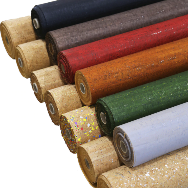 How durable is cork fabric?
