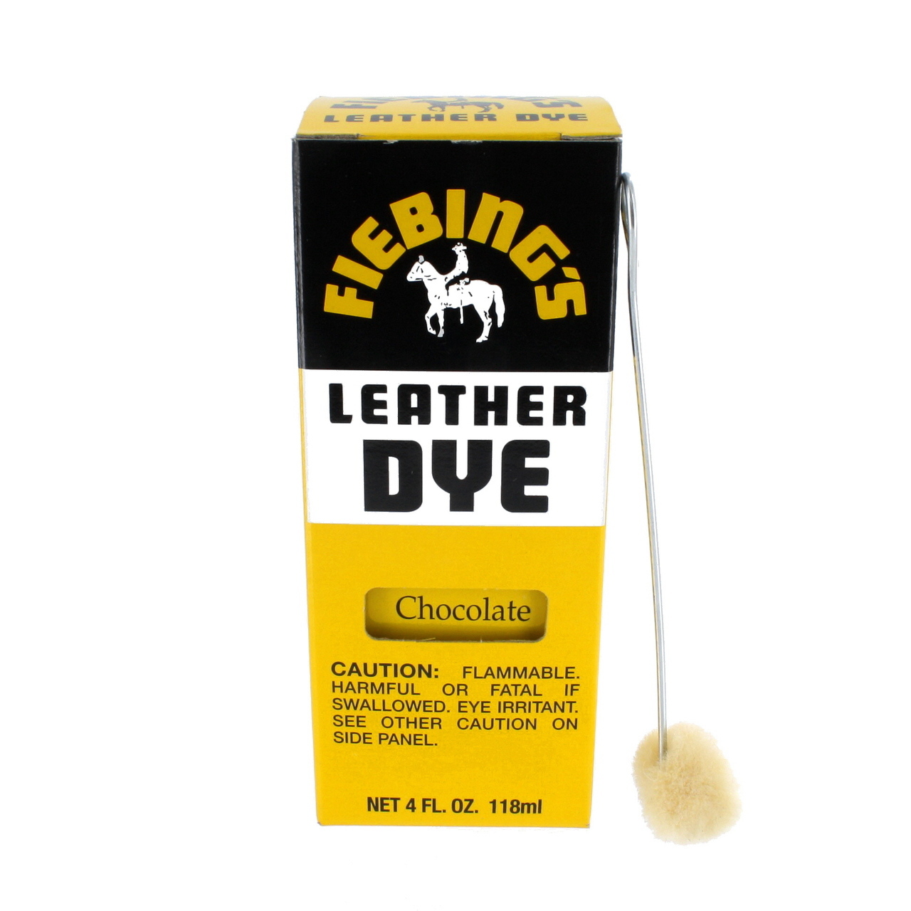 Fiebing's Leather Craft Cement How To Product Tutorial - Fiebing's