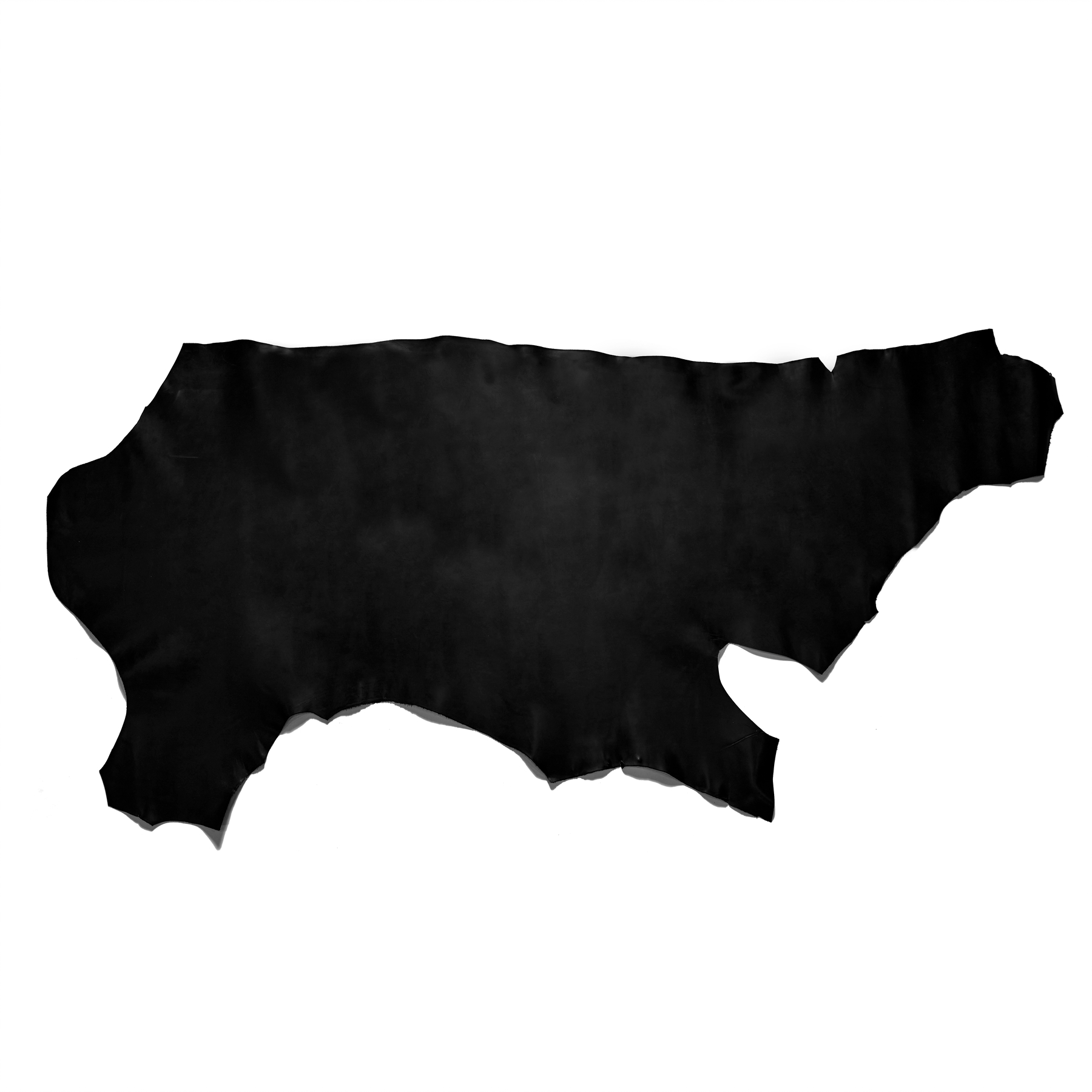 Newbury Leathers, South Street, Side, Black - Buckleguy.com