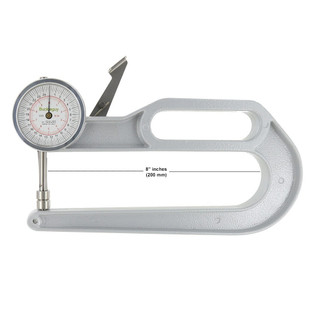 TG 200P Leather Thickness Gauge