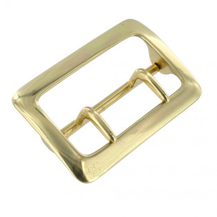 brass buckle