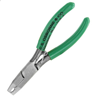 CS Osborne, 1012 Zipper Stop Pliers
