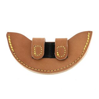 CS Osborne, 75 Half Moon Leather Sheath