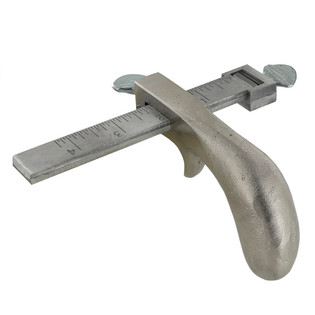 CS Osborne, 51 1/2 Draw Gauge