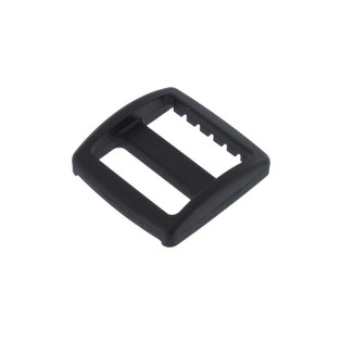 2 Jumbo Side Release Plastic Buckles For Wide Flat Straps