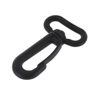 Duraflex Side Release Buckle | | Black (PH7606/7607-BLK)