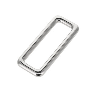 B7097  1 3/4" Nickel Plate, Single Loop, Solid Brass-LL