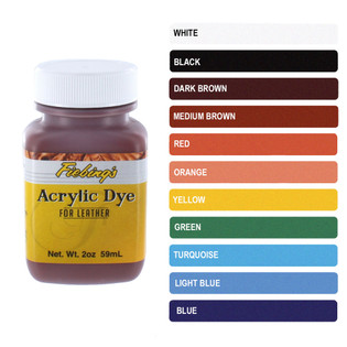 Fiebing's Acrylic Dye - 2oz