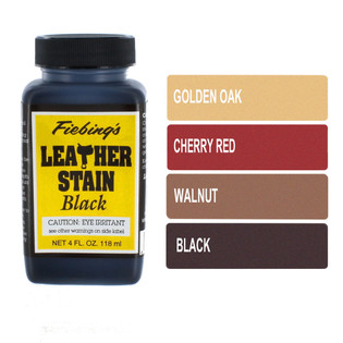 Fiebing's Leather Dye 4 fl. oz. / 118 ml